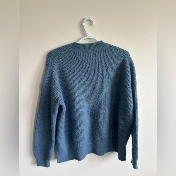 Blue Knit Sweater from Zara - Picture 4 of 4